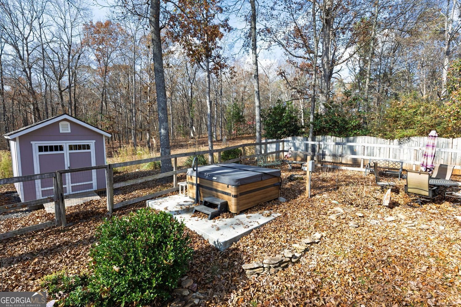 632 Goldenwood Court Powder Springs - Photo 50