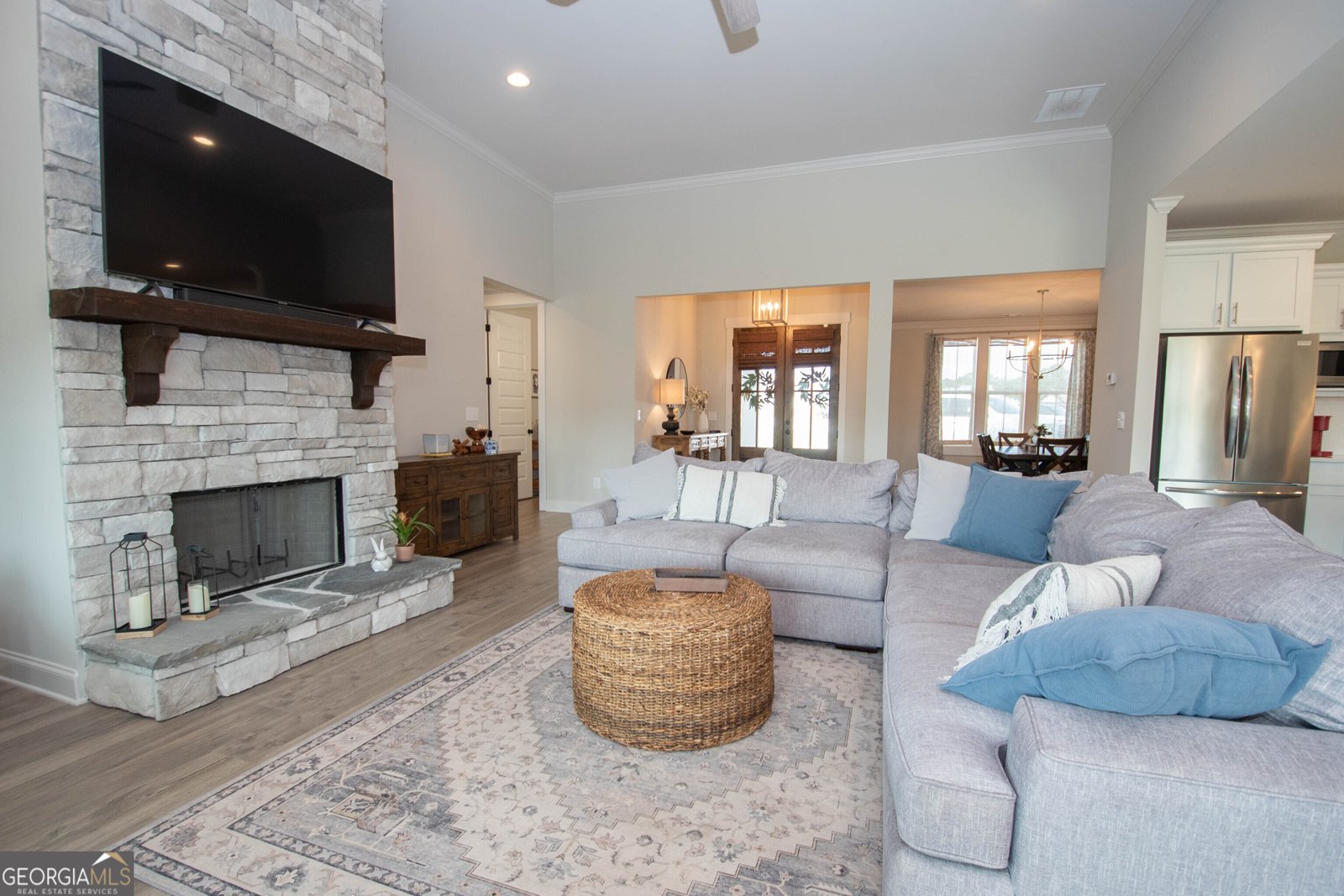 208 Township Drive Senoia - Photo 9