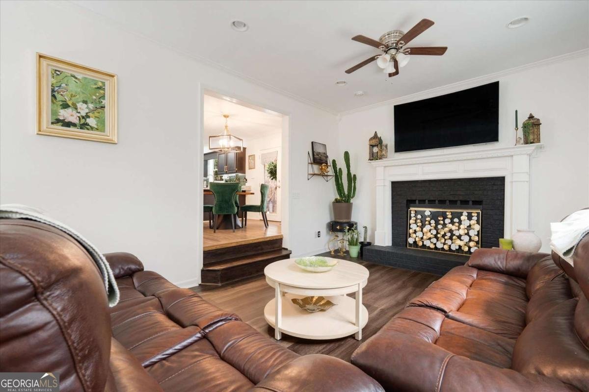 8078 Longleaf Drive Villa Rica - Photo 8