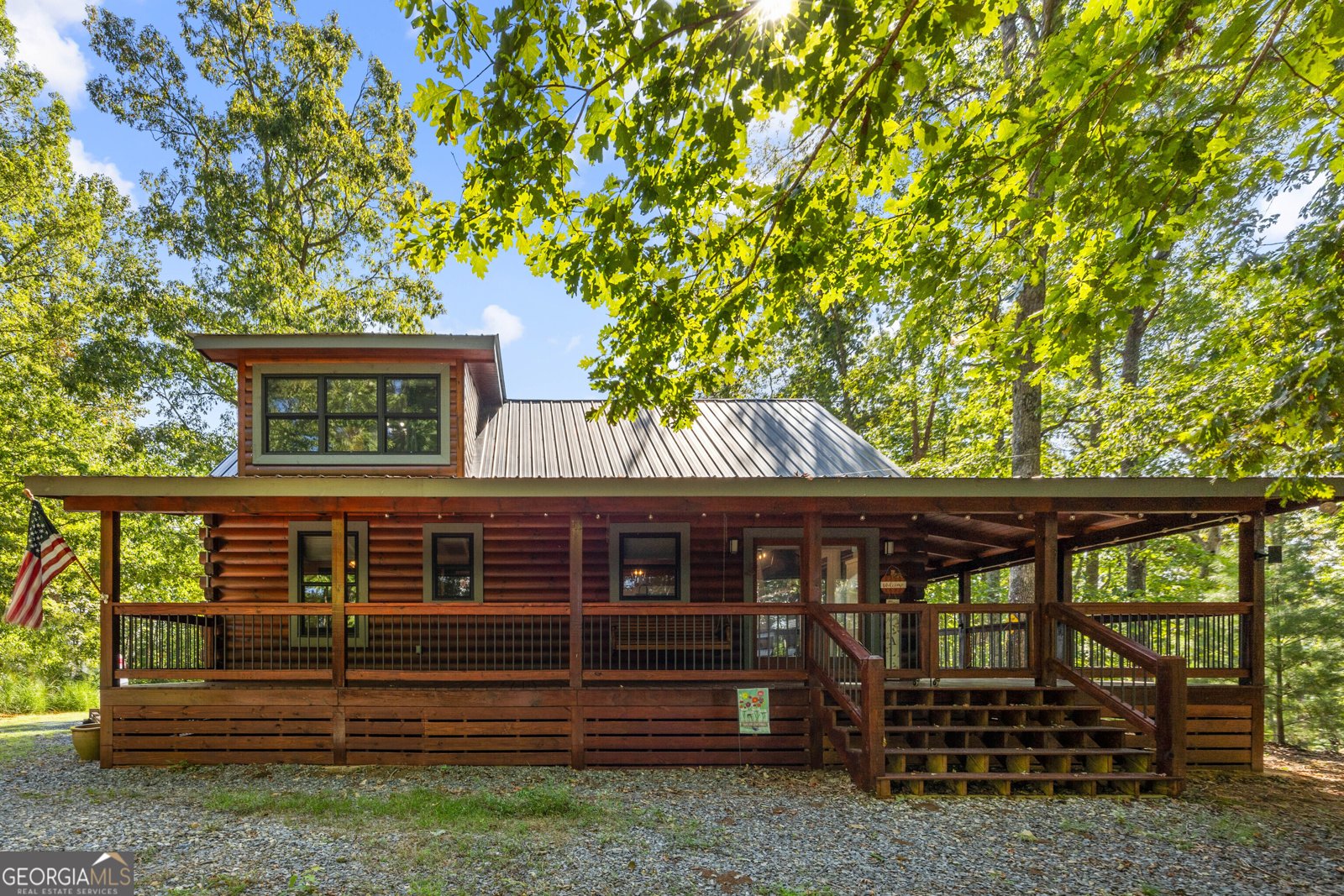 832 Scenic Mountain View Road Blue Ridge - Photo 1