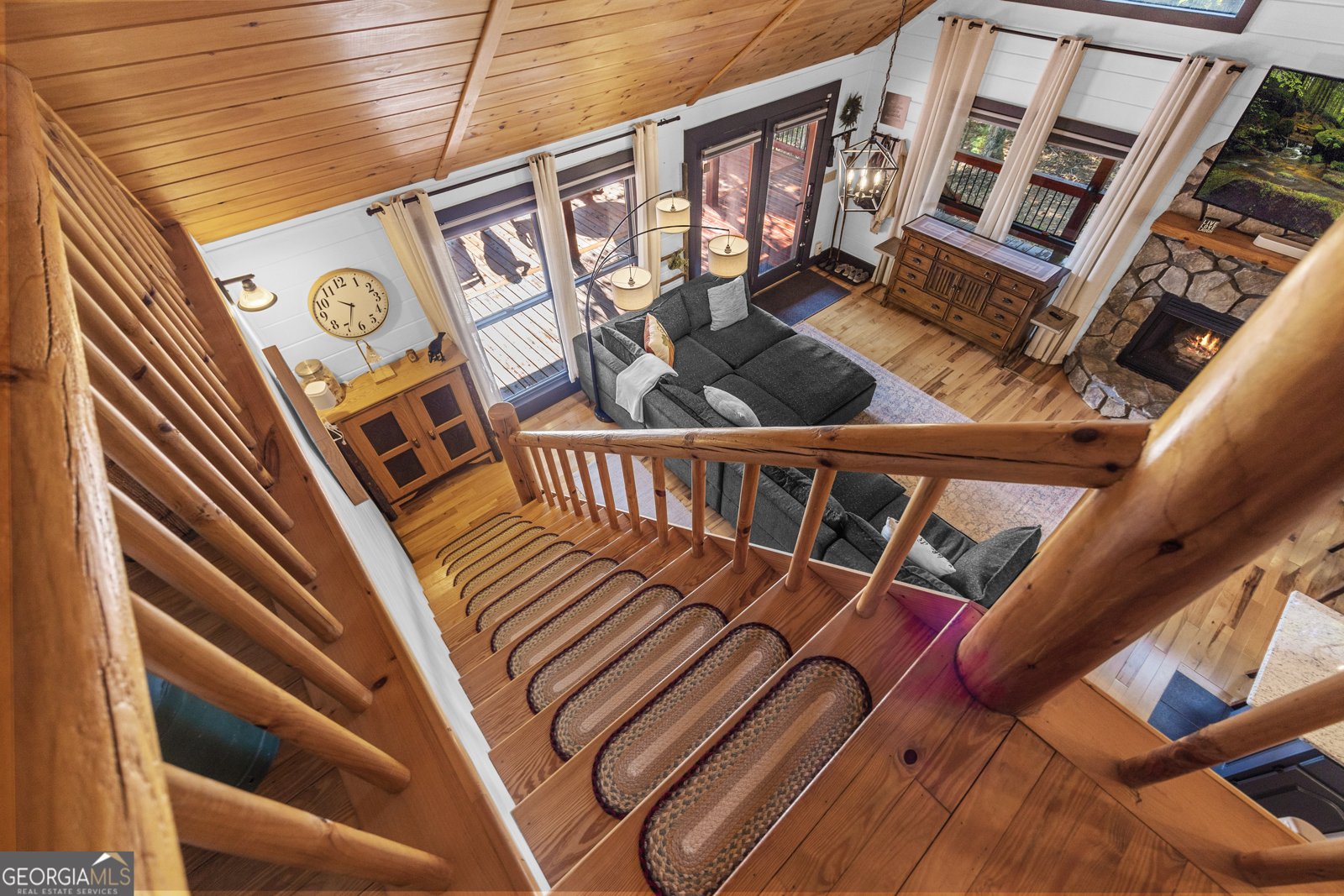 832 Scenic Mountain View Road Blue Ridge - Photo 20