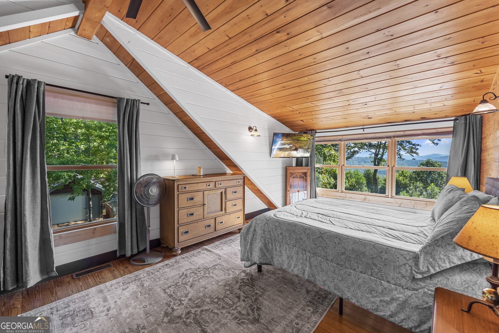 832 Scenic Mountain View Road Blue Ridge - Photo 26