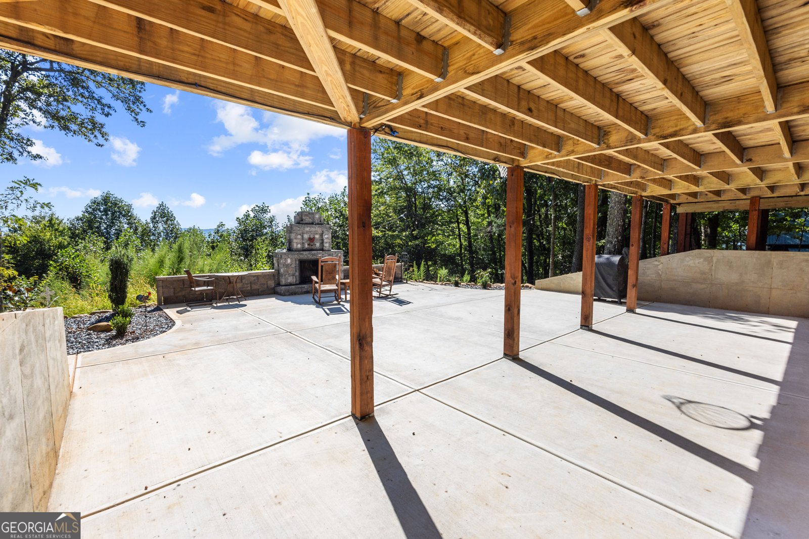 832 Scenic Mountain View Road Blue Ridge - Photo 34