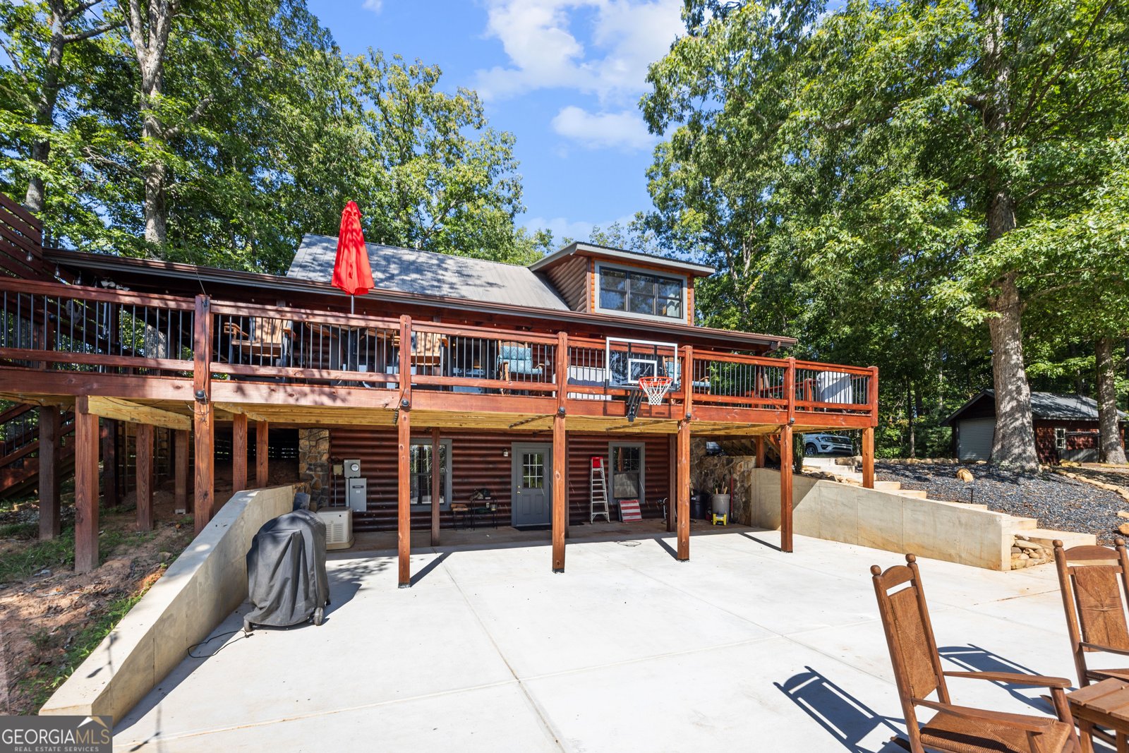 832 Scenic Mountain View Road Blue Ridge - Photo 36