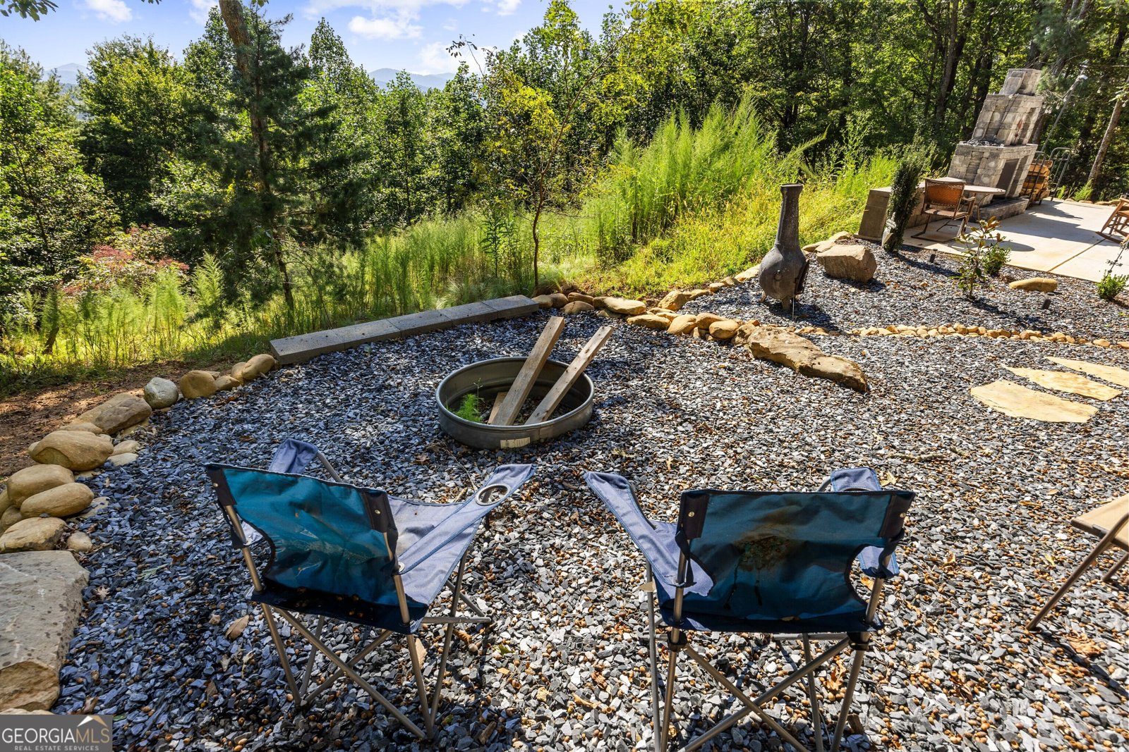 832 Scenic Mountain View Road Blue Ridge - Photo 37