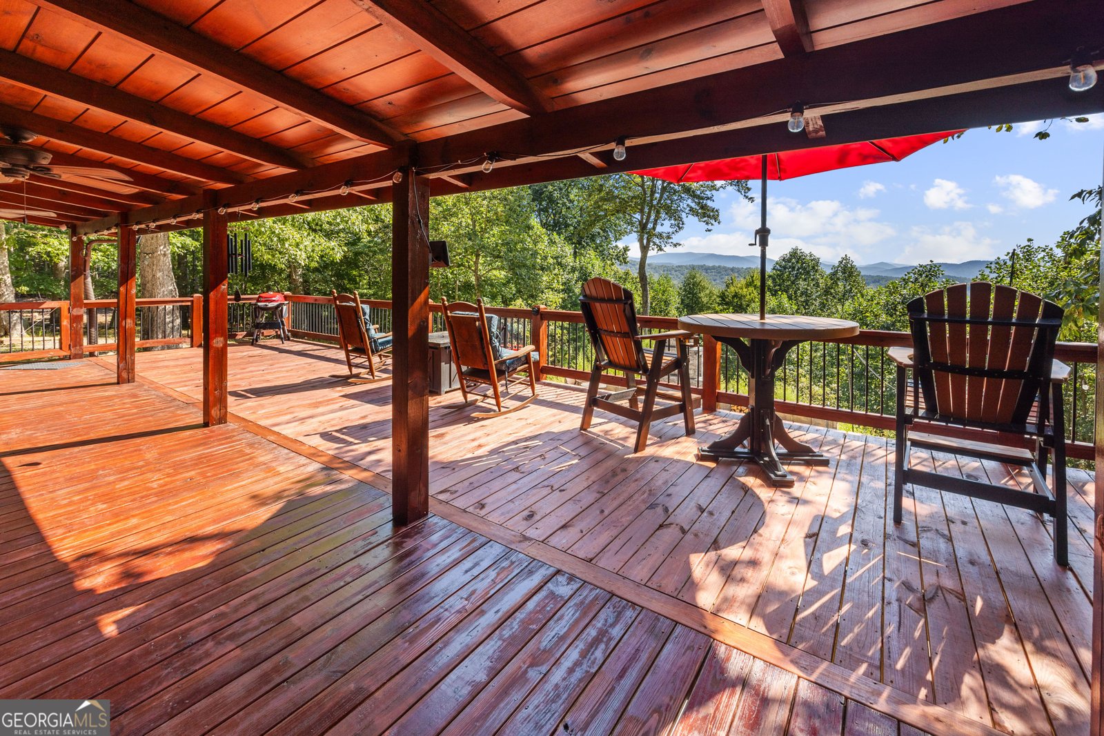 832 Scenic Mountain View Road Blue Ridge - Photo 40