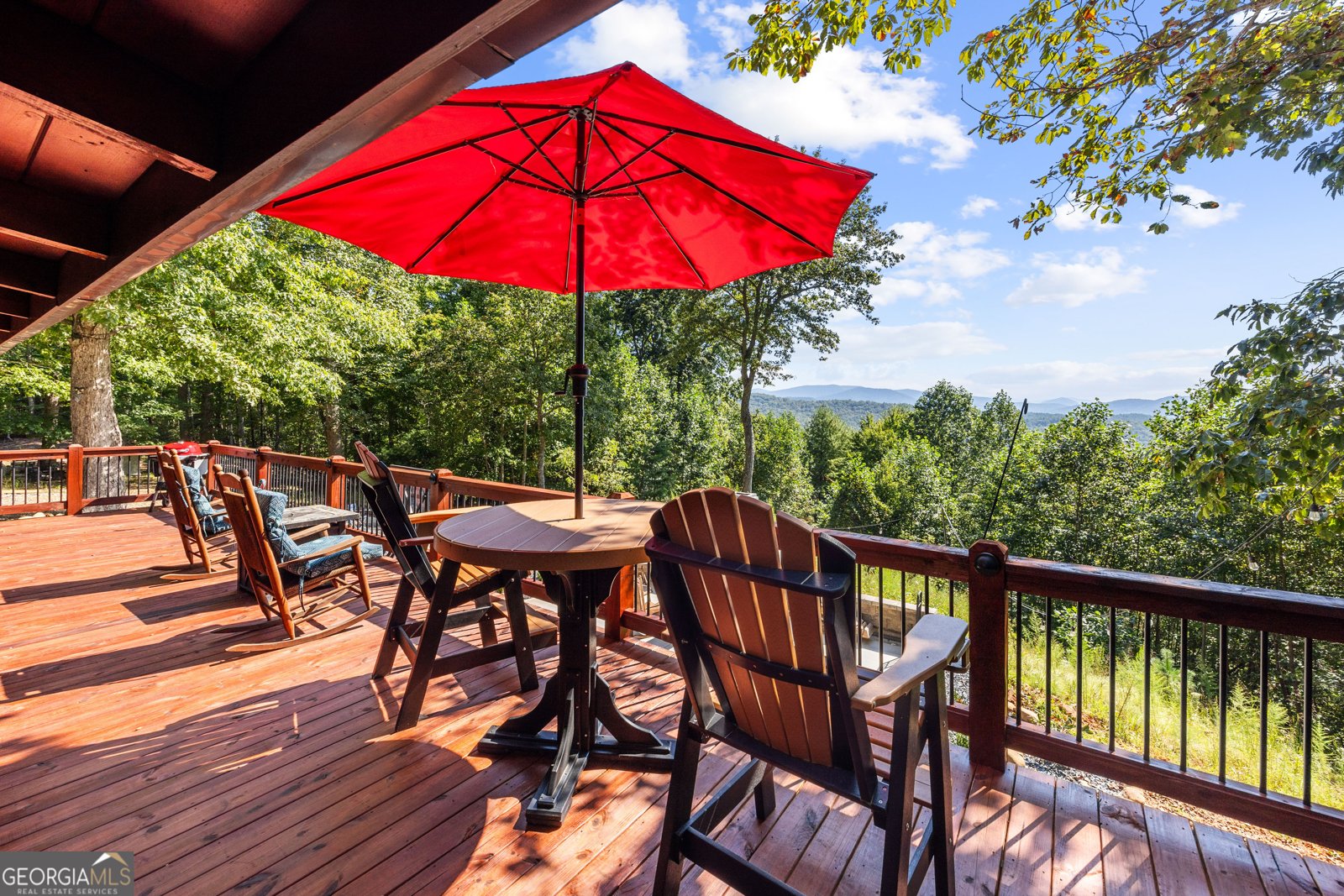 832 Scenic Mountain View Road Blue Ridge - Photo 42