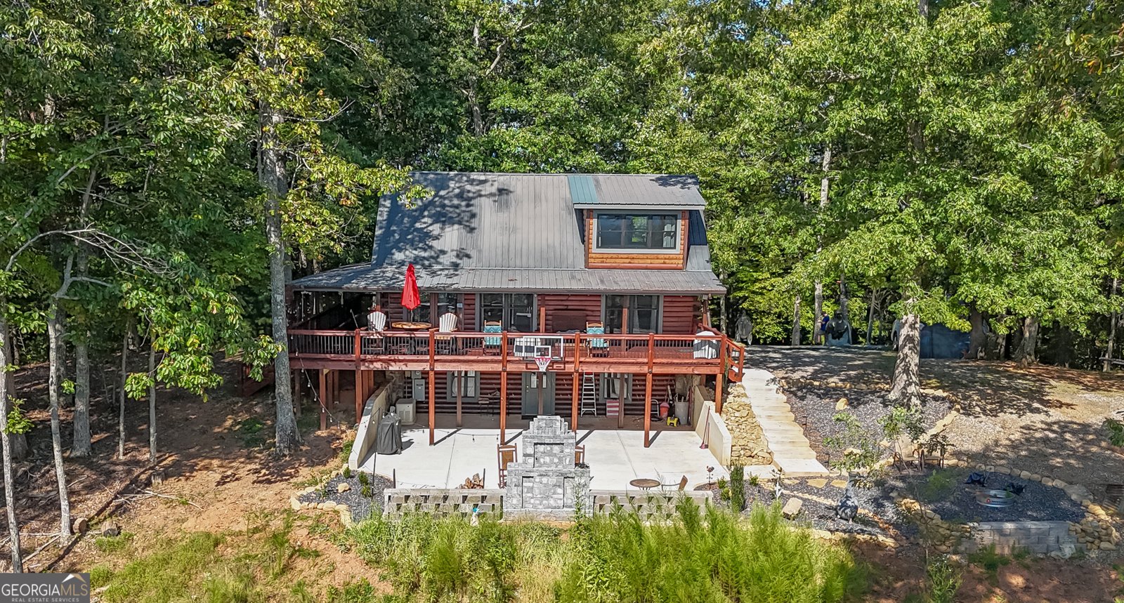 832 Scenic Mountain View Road Blue Ridge - Photo 49