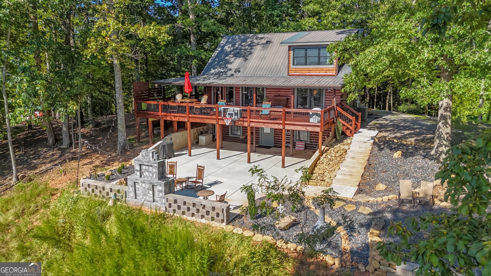 832 Scenic Mountain View Road Blue Ridge - Photo 50