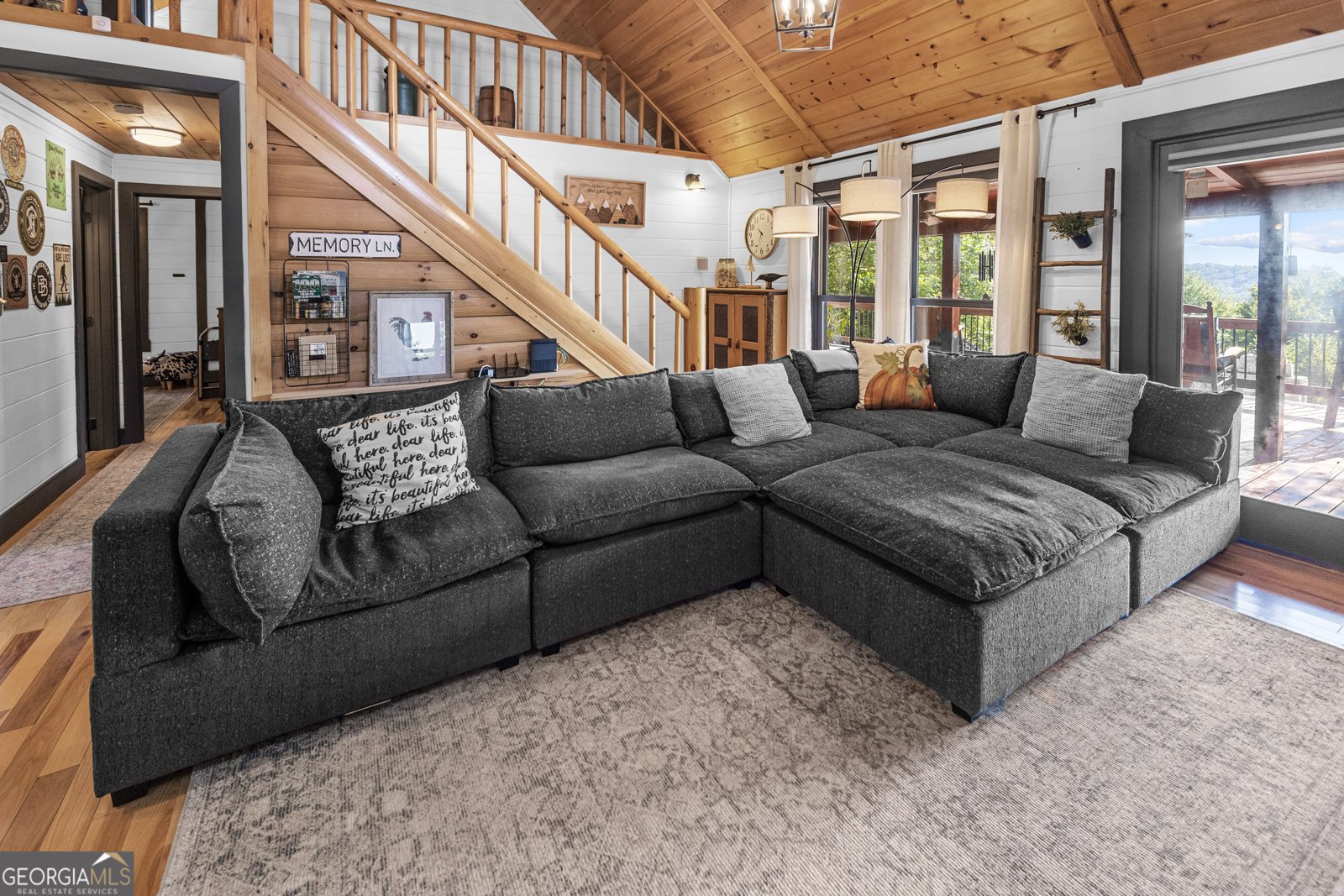 832 Scenic Mountain View Road Blue Ridge - Photo 6