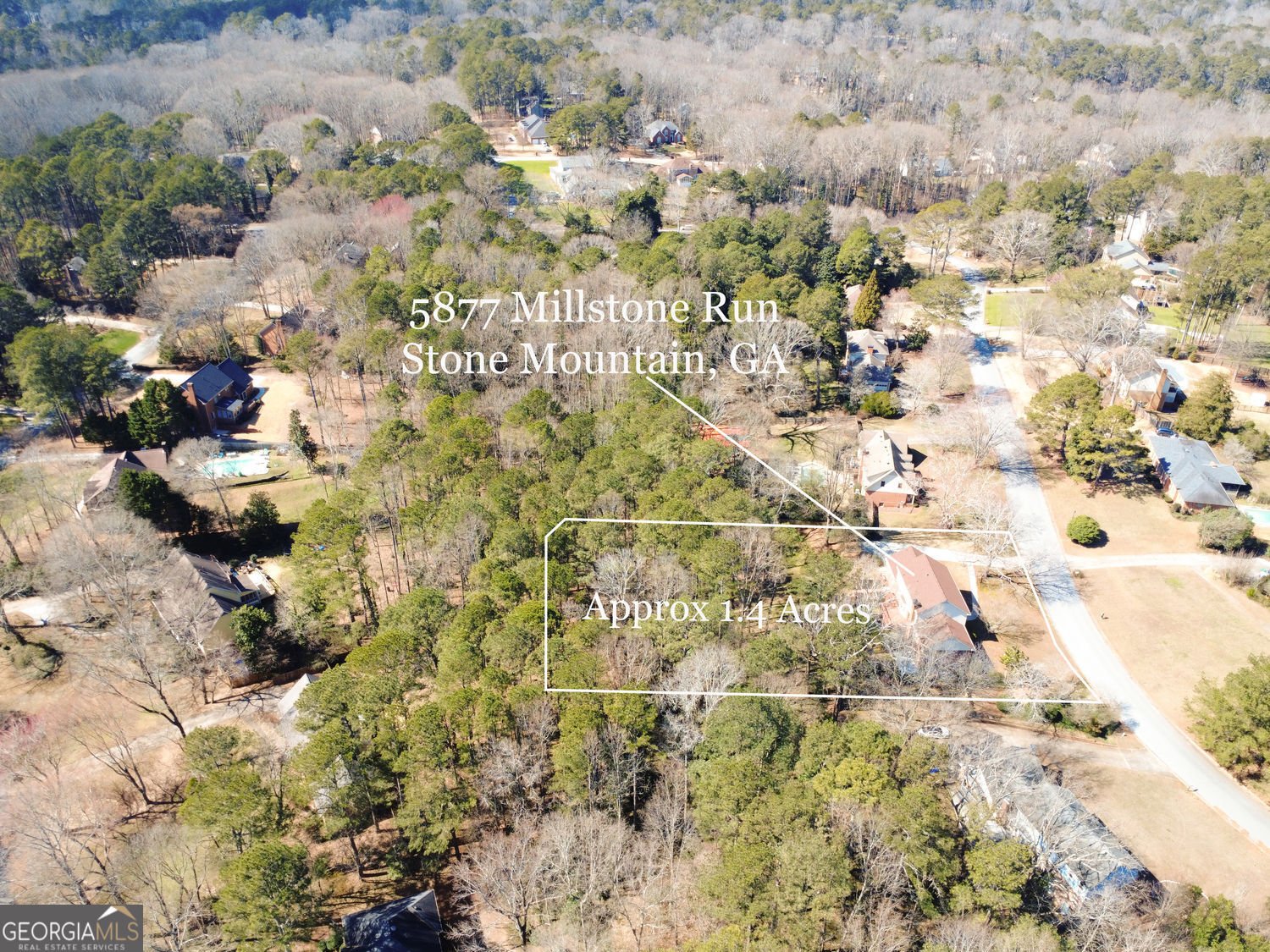 5877 Millstone Run Stone Mountain - Photo 10