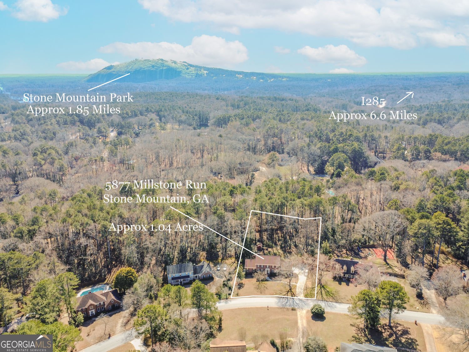 5877 Millstone Run Stone Mountain - Photo 6