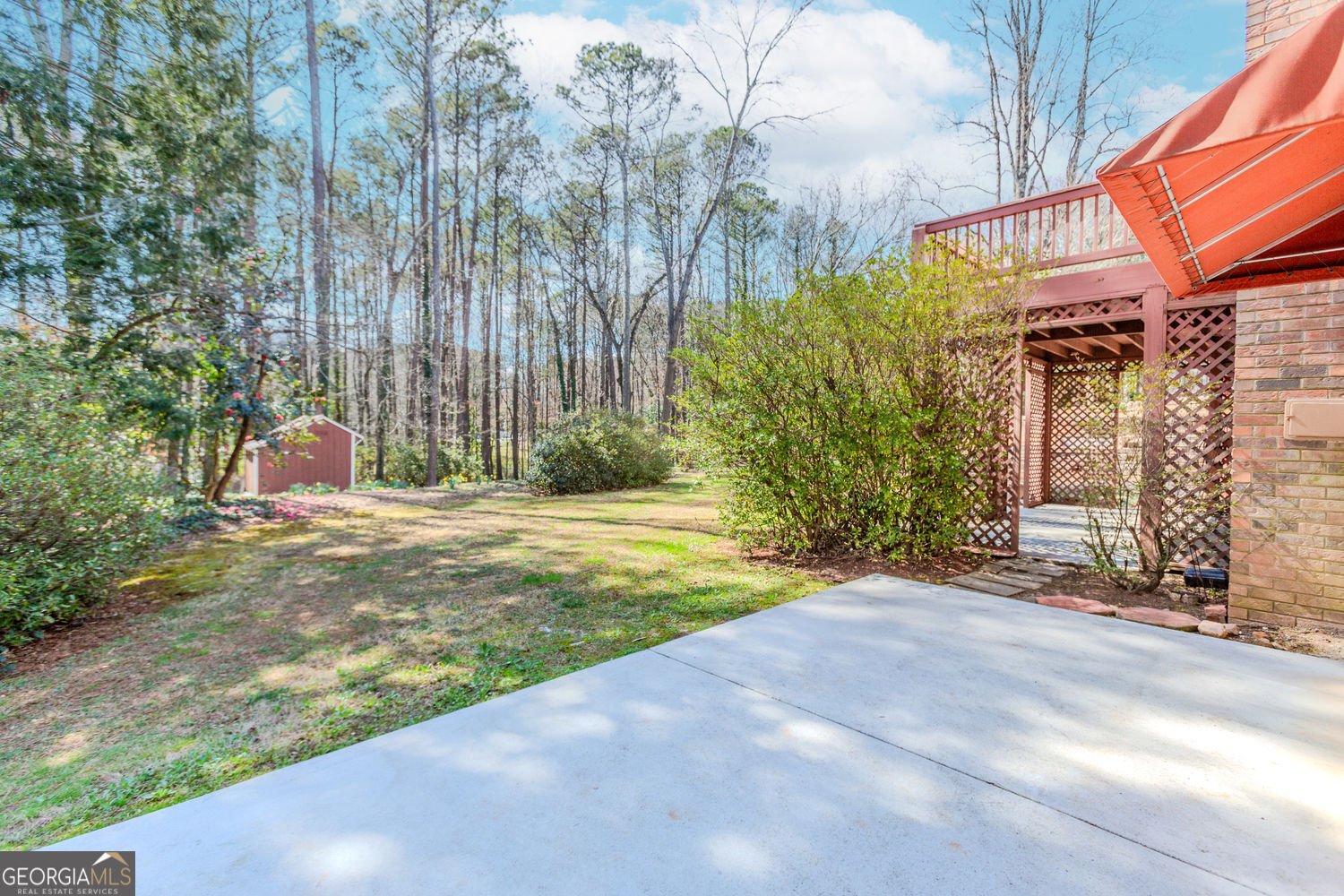 5877 Millstone Run Stone Mountain - Photo 64