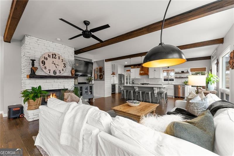 111 Woodstone Place Dawsonville - Photo 10