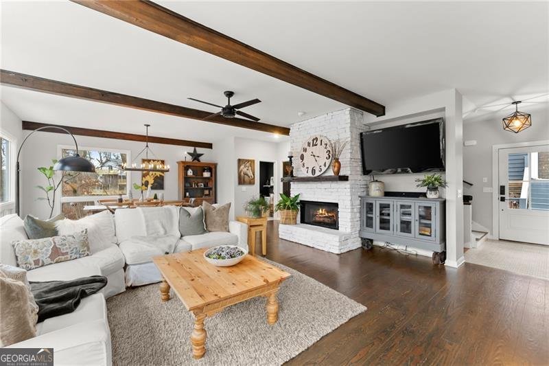 111 Woodstone Place Dawsonville - Photo 9