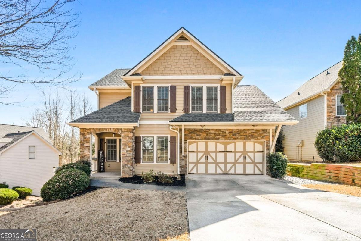 313 Spring Hill Drive Canton - Photo 1