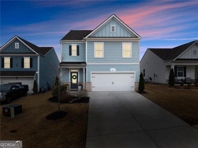 54 Valleywood Court Dawsonville - Photo 1