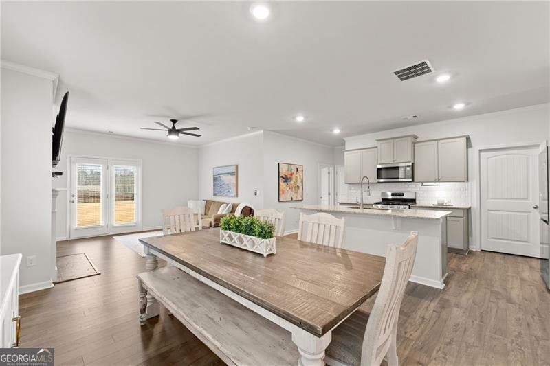 54 Valleywood Court Dawsonville - Photo 10