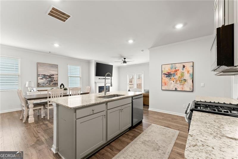 54 Valleywood Court Dawsonville - Photo 14