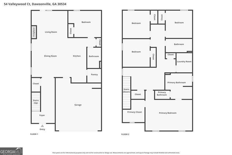 54 Valleywood Court Dawsonville - Photo 54