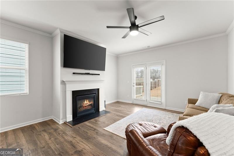 54 Valleywood Court Dawsonville - Photo 8