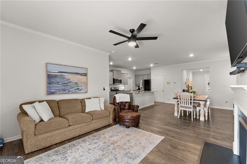 54 Valleywood Court Dawsonville - Photo 9