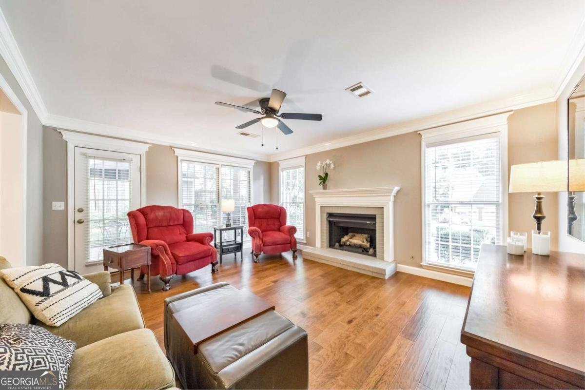 3039 Bristlewood Lane Marietta - Photo 18