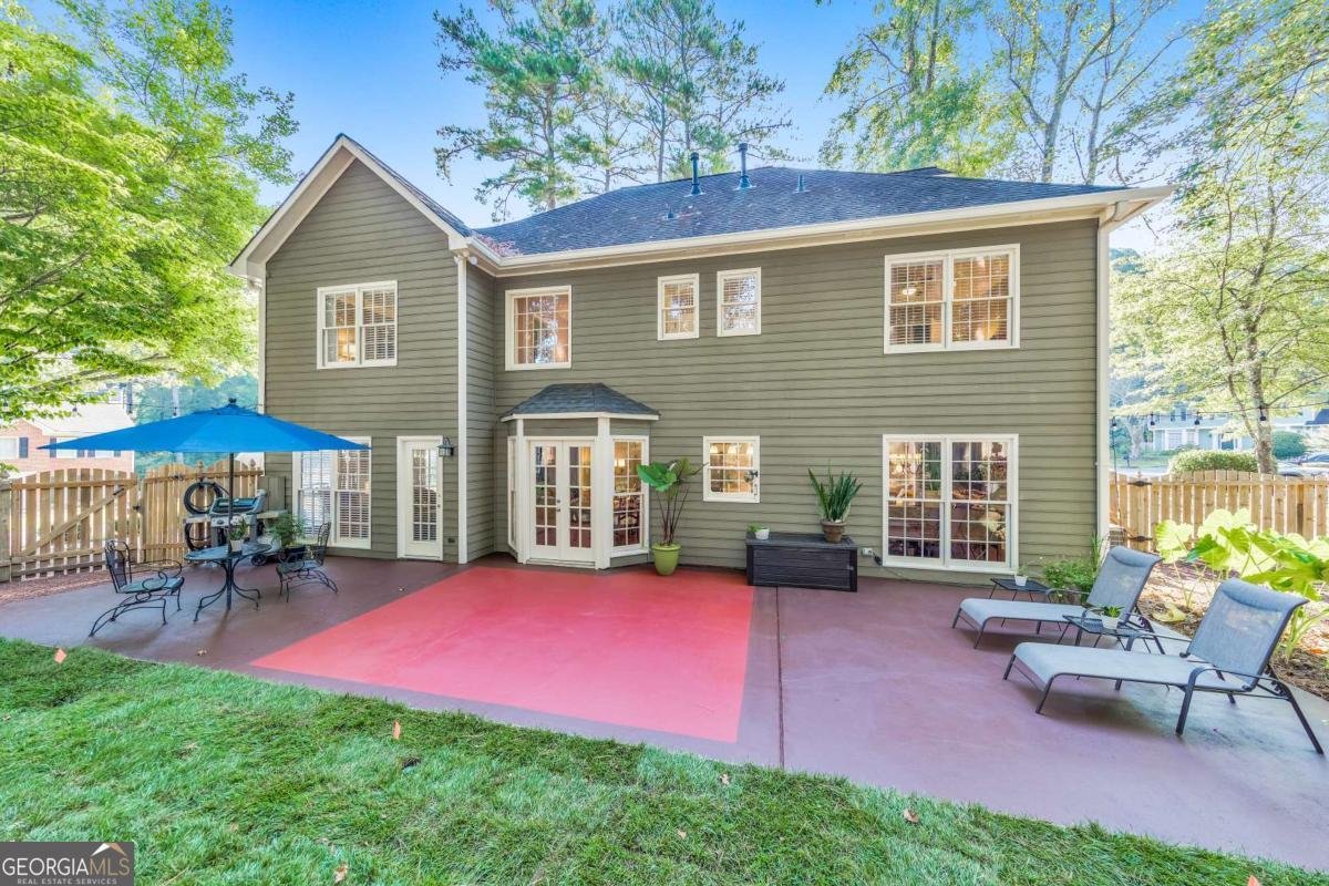 3039 Bristlewood Lane Marietta - Photo 42