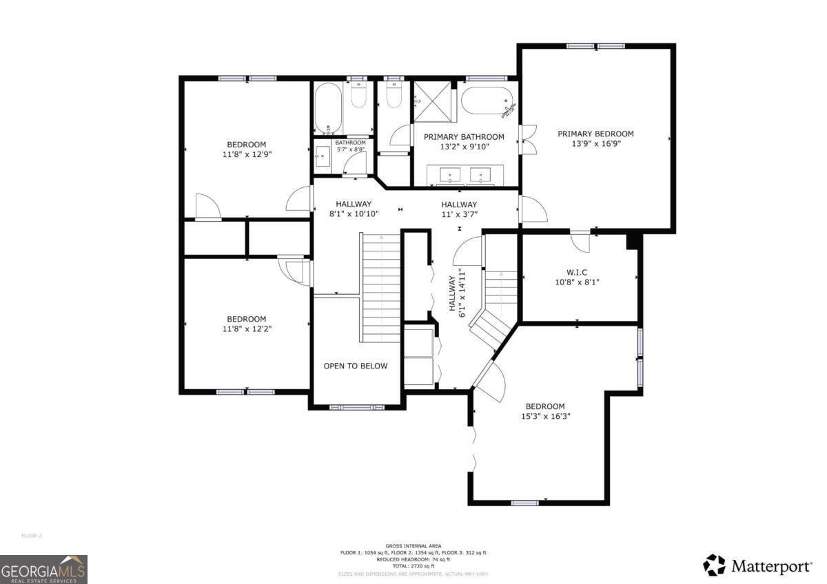 3039 Bristlewood Lane Marietta - Photo 55