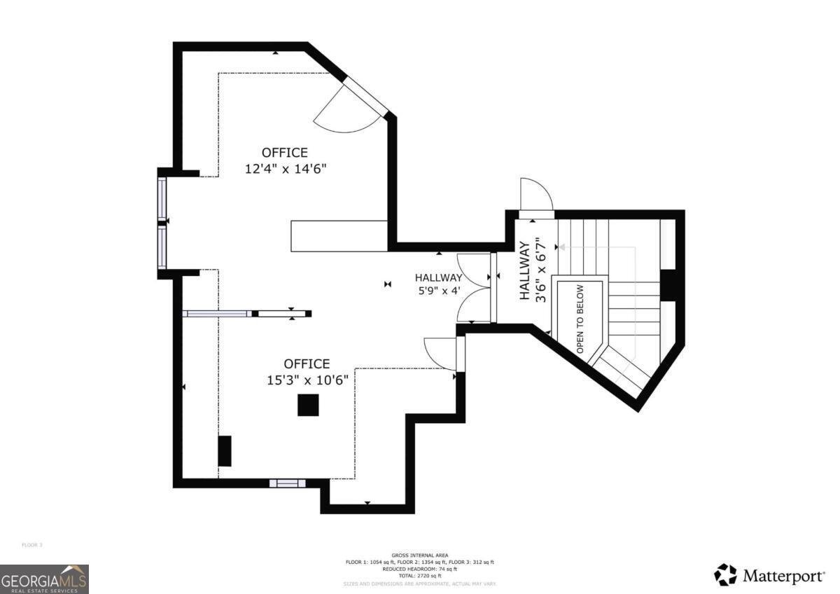 3039 Bristlewood Lane Marietta - Photo 56
