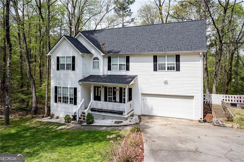 5160 Lakeview Parkway Villa Rica - Photo 1