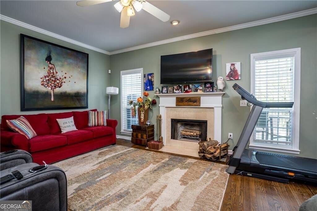 5160 Lakeview Parkway Villa Rica - Photo 6