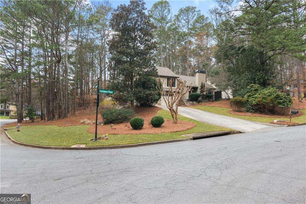 600 Trailmore Place Roswell - Photo 48