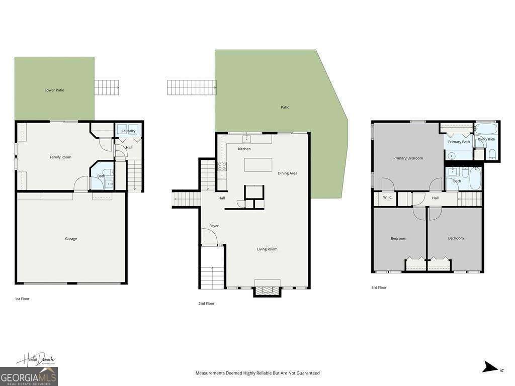 600 Trailmore Place Roswell - Photo 49