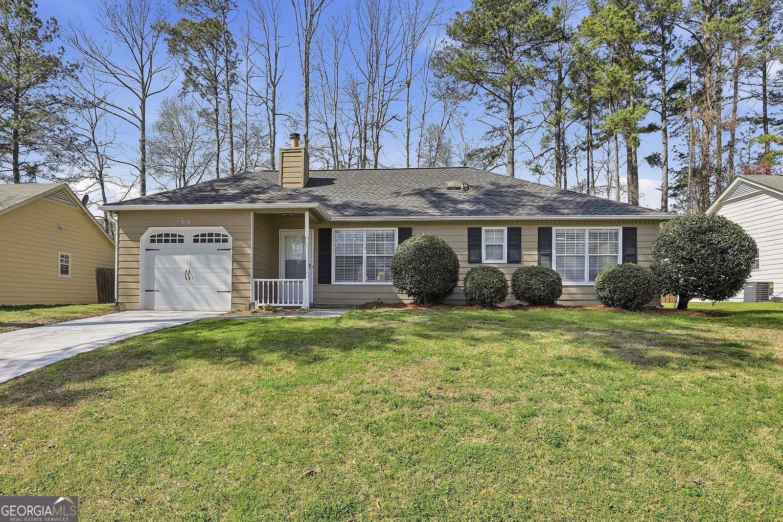 310 Wood Ridge Peachtree City - Photo 1