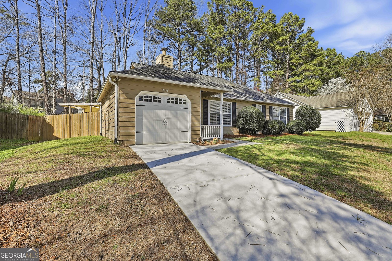 310 Wood Ridge Peachtree City - Photo 3
