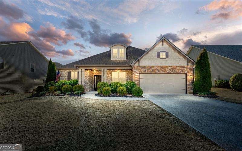 4006 Creekshire Trail Canton - Photo 1