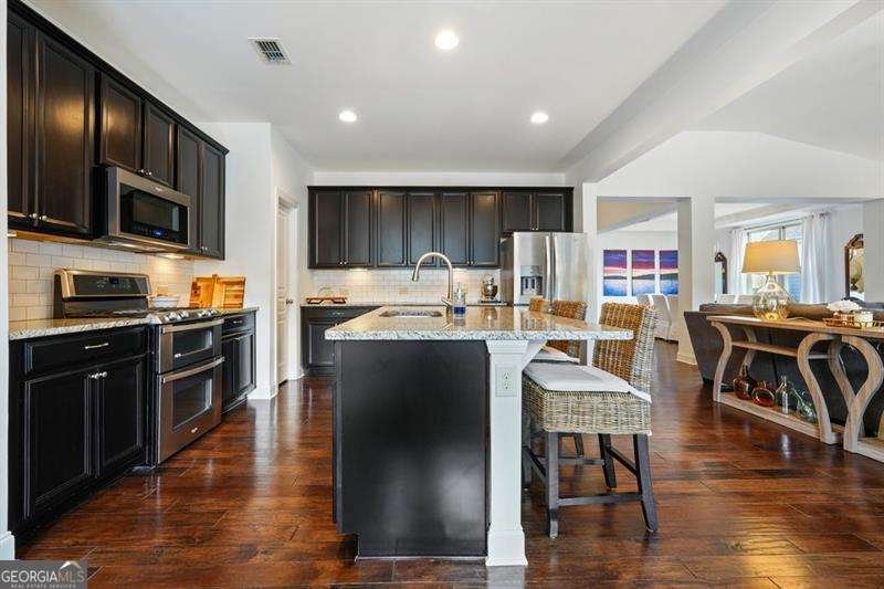 4006 Creekshire Trail Canton - Photo 18