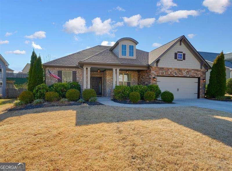 4006 Creekshire Trail Canton - Photo 37