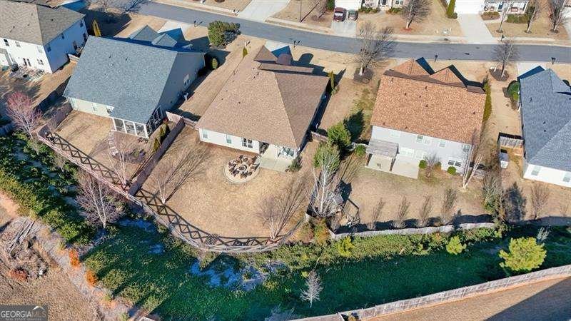 4006 Creekshire Trail Canton - Photo 48