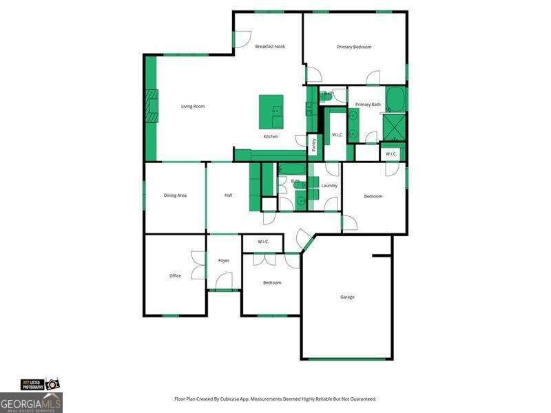 4006 Creekshire Trail Canton - Photo 49