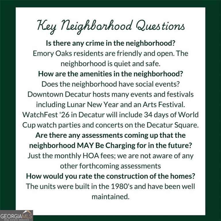 583 Emory Oaks Way Decatur - Photo 14