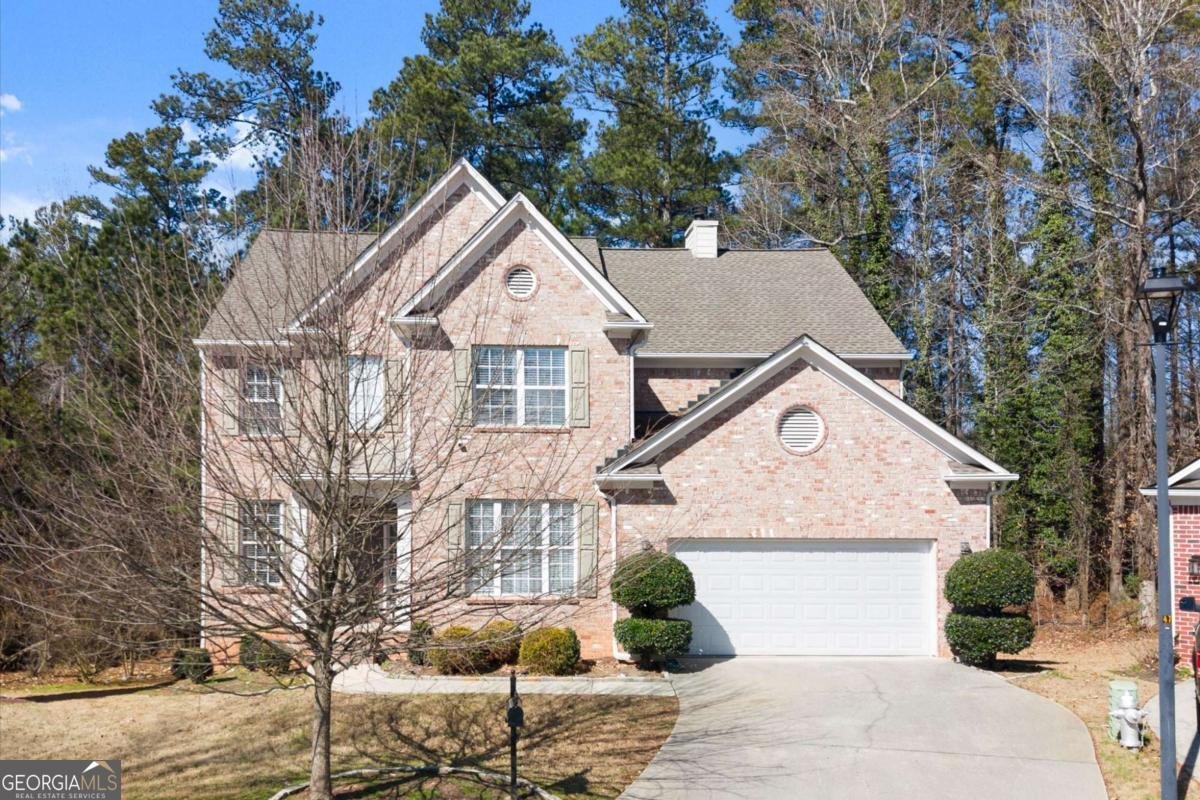 4146 Kingsley Park Court Peachtree Corners - Photo 1