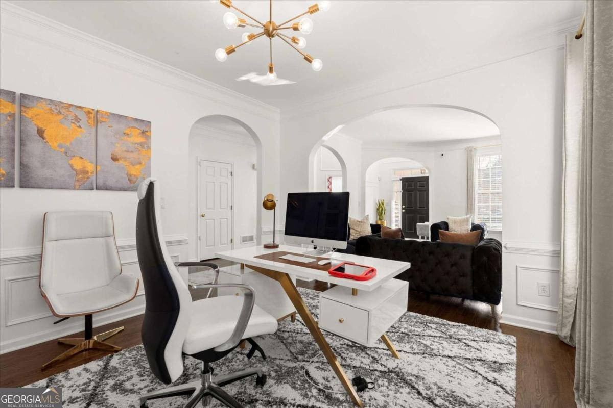 4146 Kingsley Park Court Peachtree Corners - Photo 10