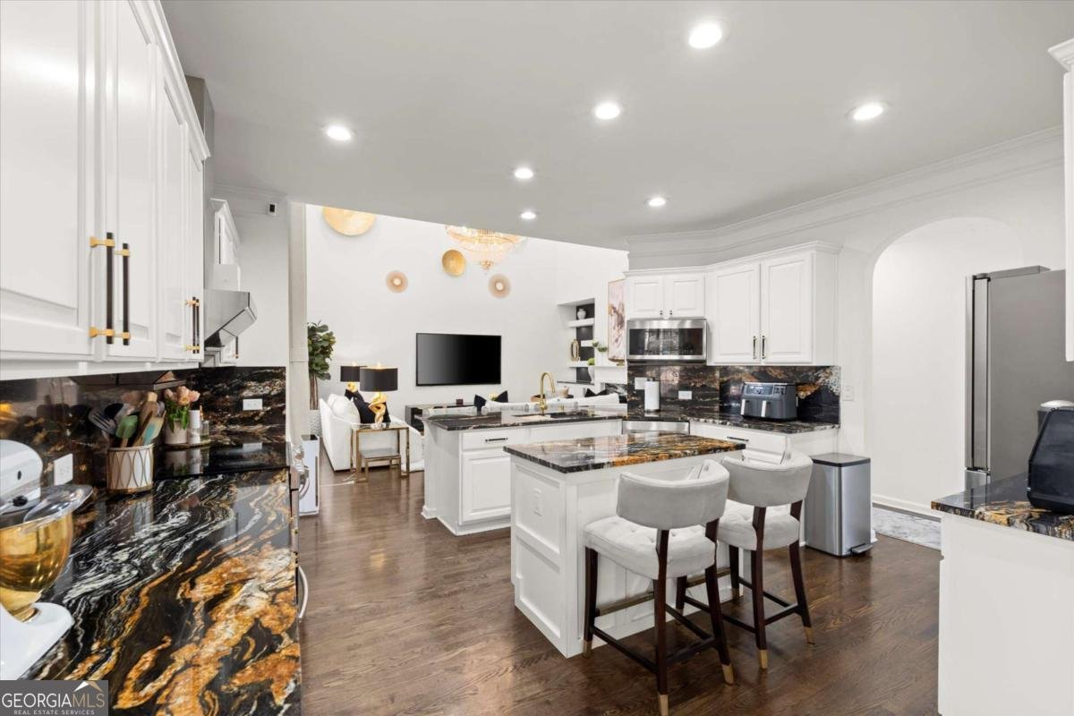 4146 Kingsley Park Court Peachtree Corners - Photo 12