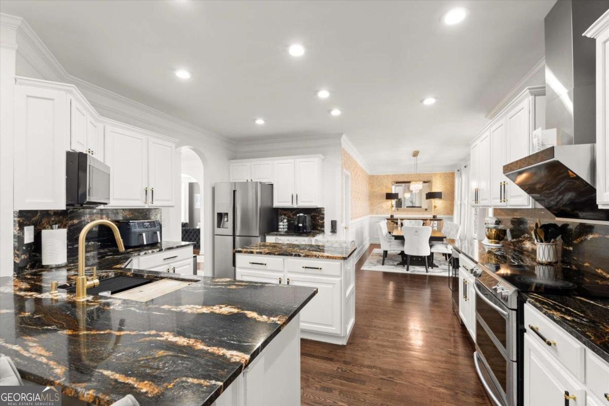 4146 Kingsley Park Court Peachtree Corners - Photo 13