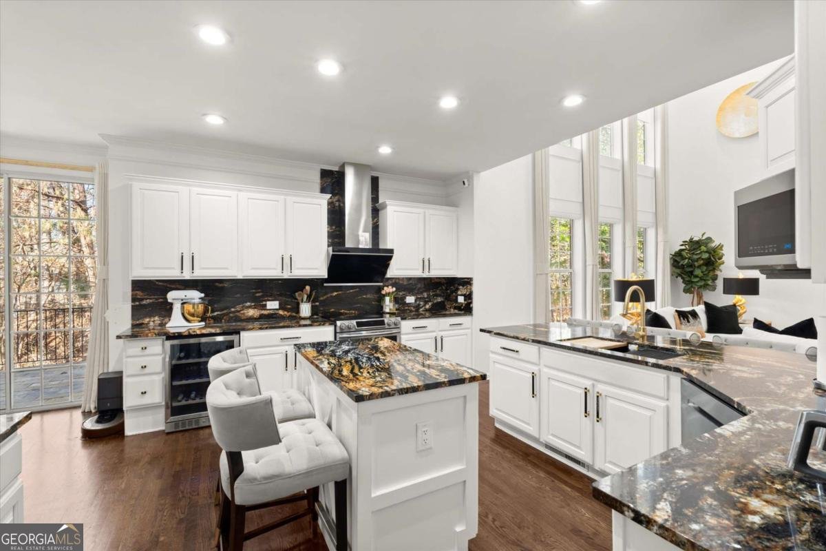 4146 Kingsley Park Court Peachtree Corners - Photo 14