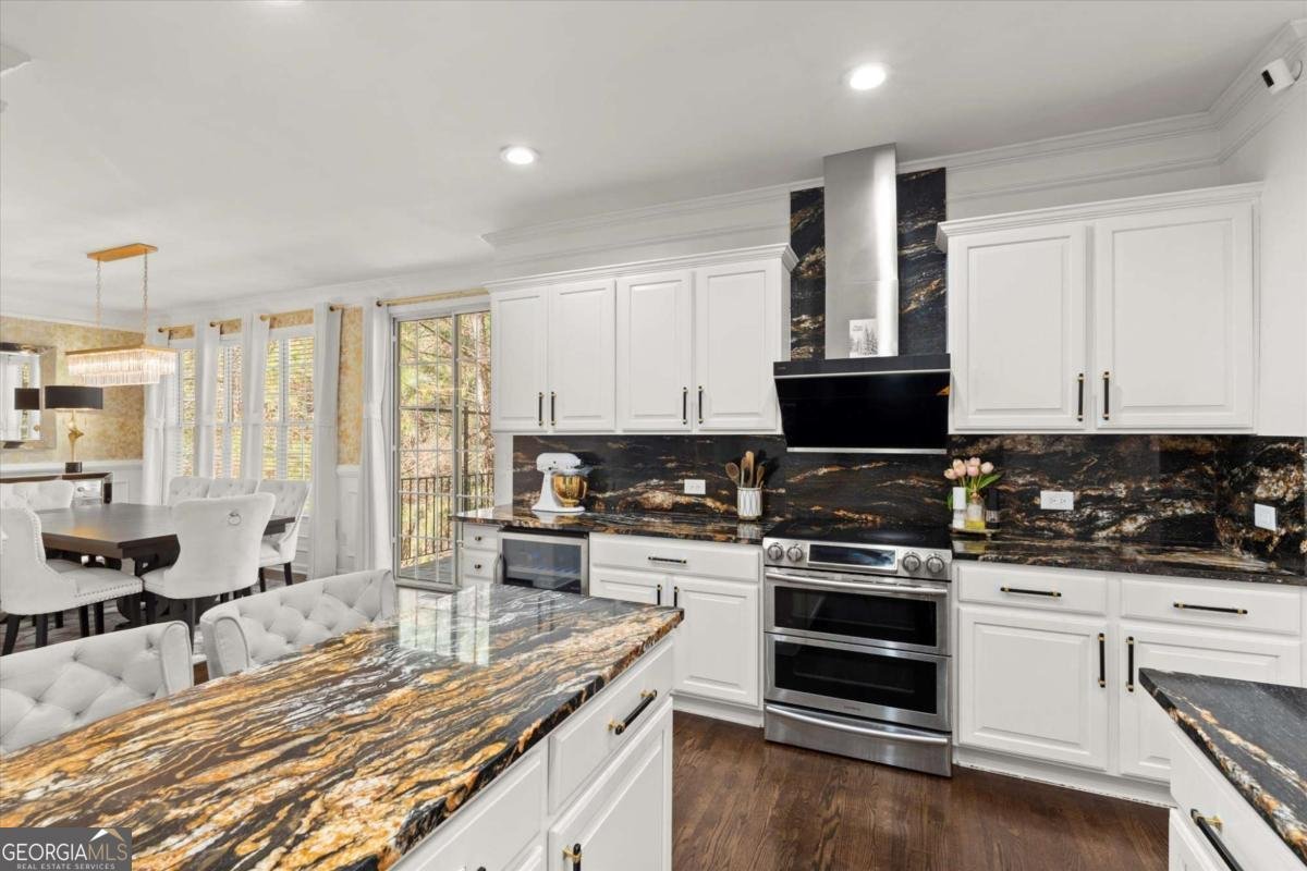 4146 Kingsley Park Court Peachtree Corners - Photo 16