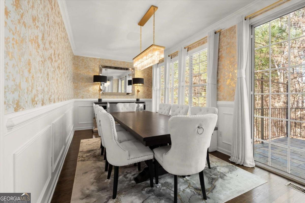 4146 Kingsley Park Court Peachtree Corners - Photo 17