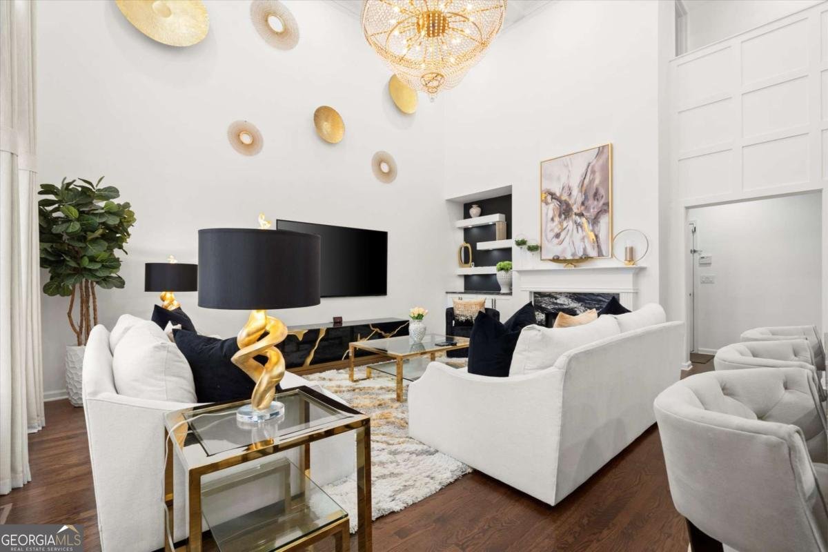 4146 Kingsley Park Court Peachtree Corners - Photo 21